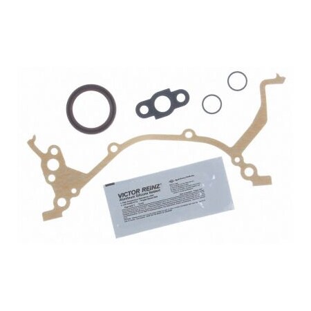 Victor Technology Engine Timing Cover Gasket Set - MAHLE JV5035